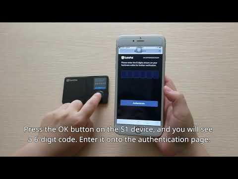 Device authentication step-by-step guide