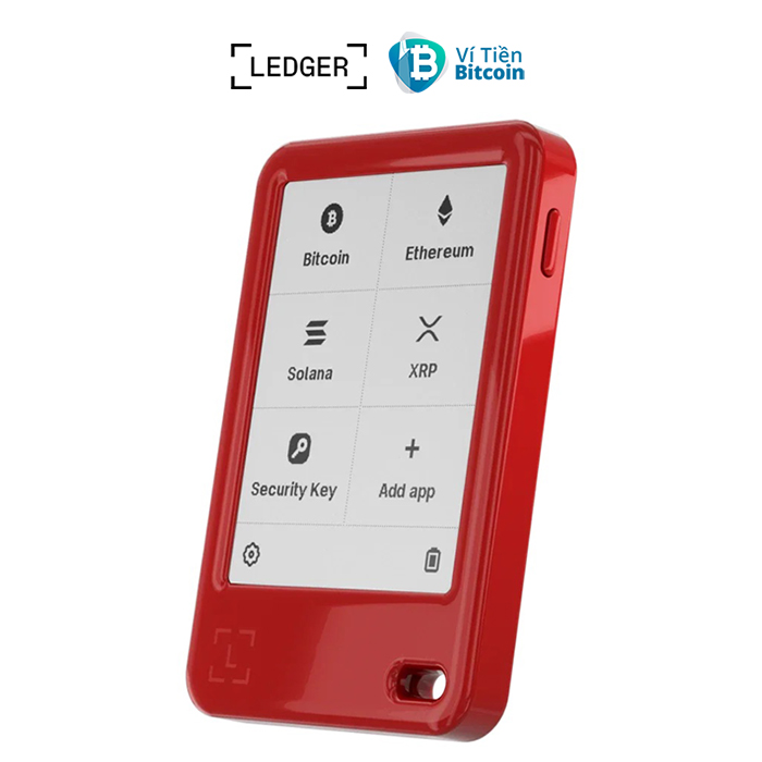 Ledger Nano Gen5 - do