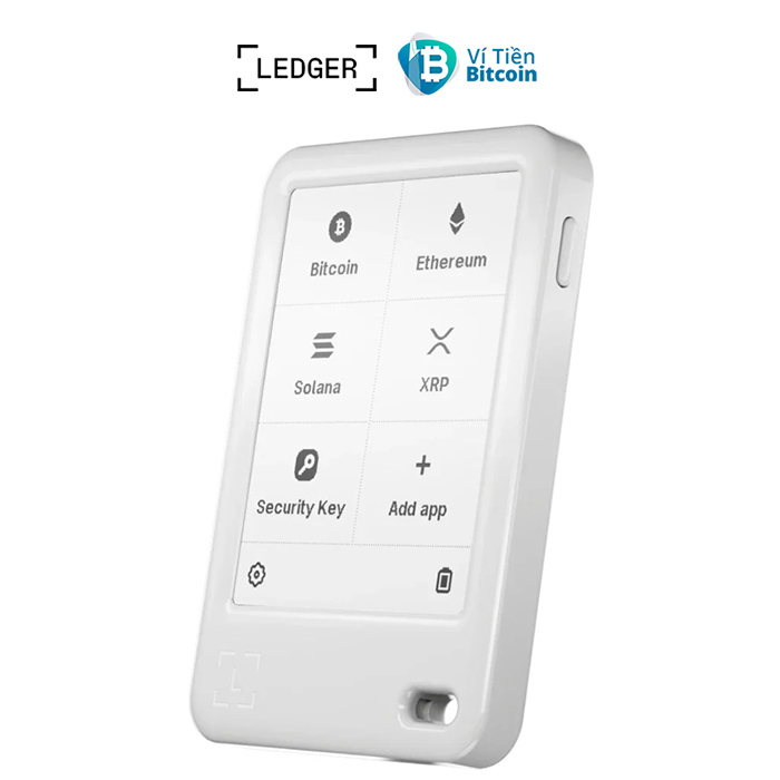 Ledger Nano Gen5 - trang